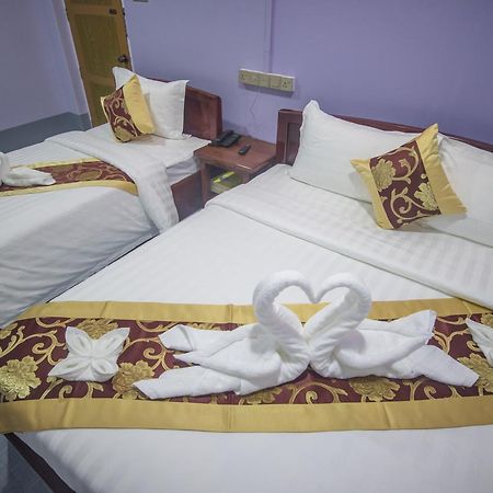 Golden Gum-Kino Hotel Mandalay Exterior photo
