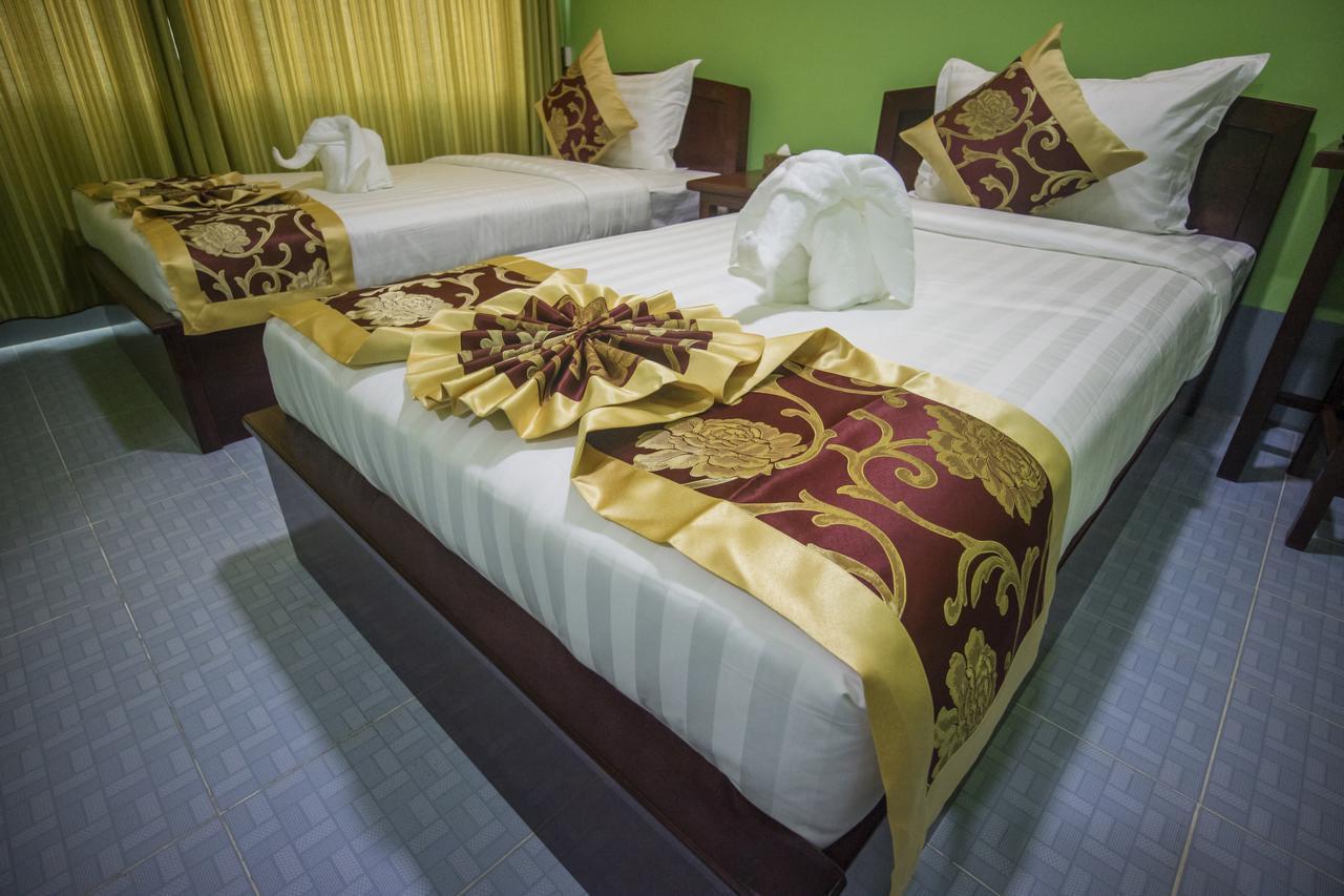 Golden Gum-Kino Hotel Mandalay Exterior photo